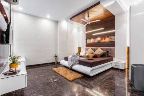 Homlee-Basement Flat with kitchen in Saket, South Delhi